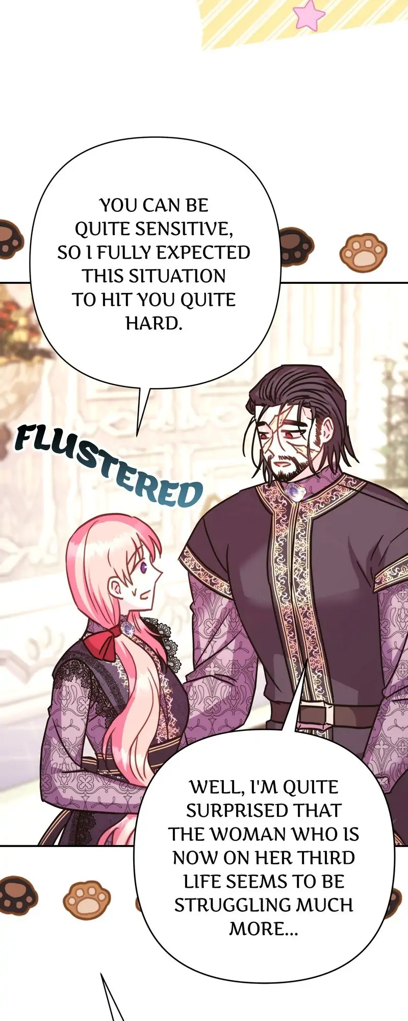 Another Typical Fantasy Romance - Chapter 68 manhwa