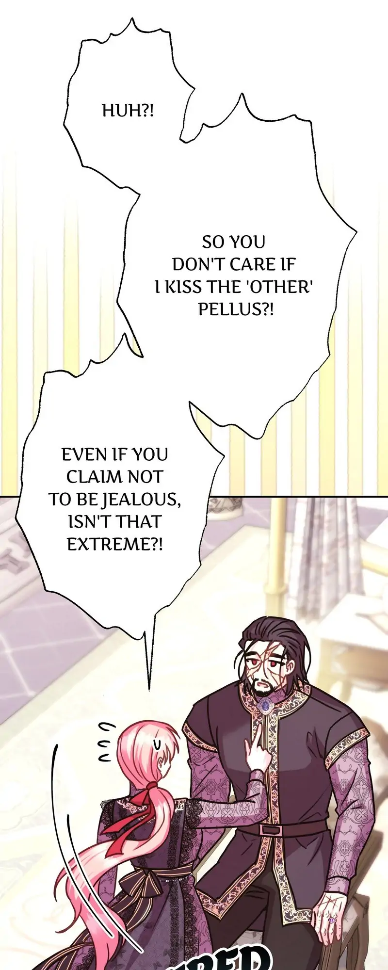 Another Typical Fantasy Romance - Chapter 68 manhwa
