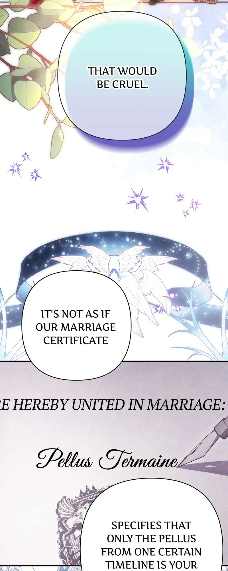 Another Typical Fantasy Romance - Chapter 68 manhwa