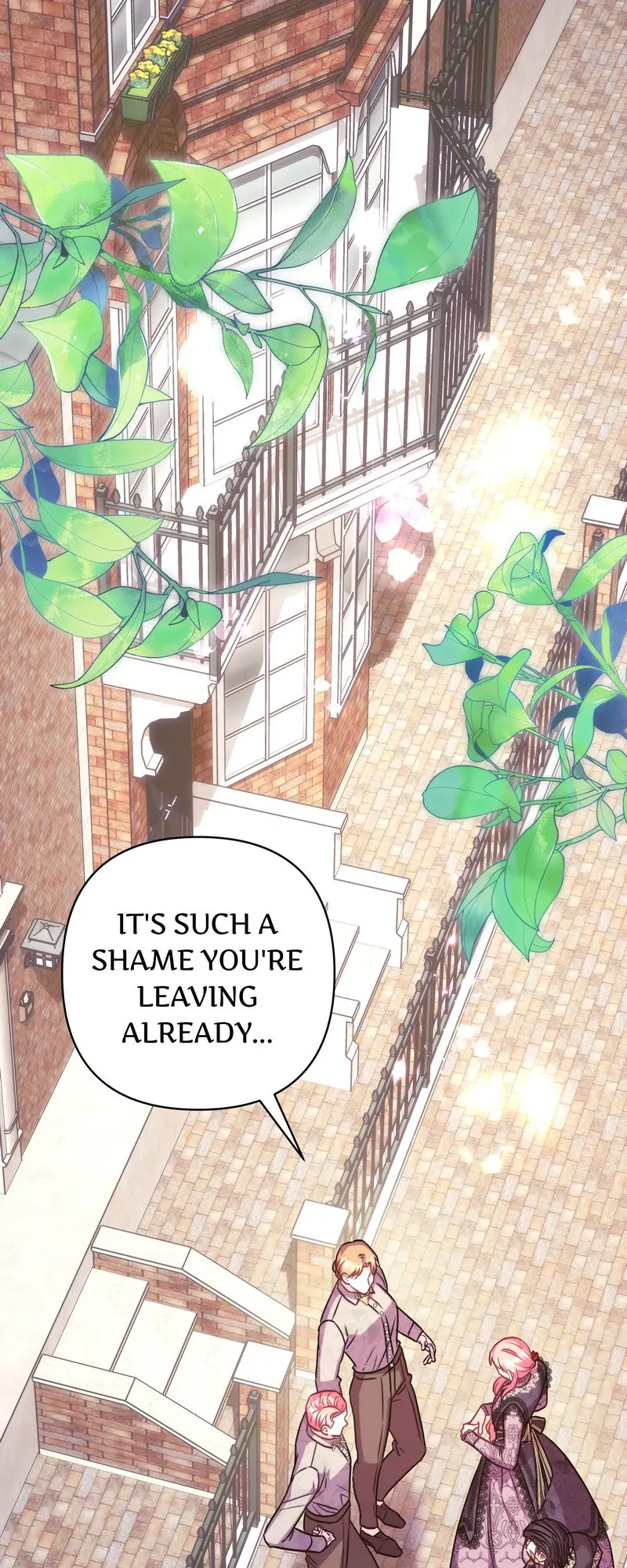Another Typical Fantasy Romance - Chapter 69 manhwa
