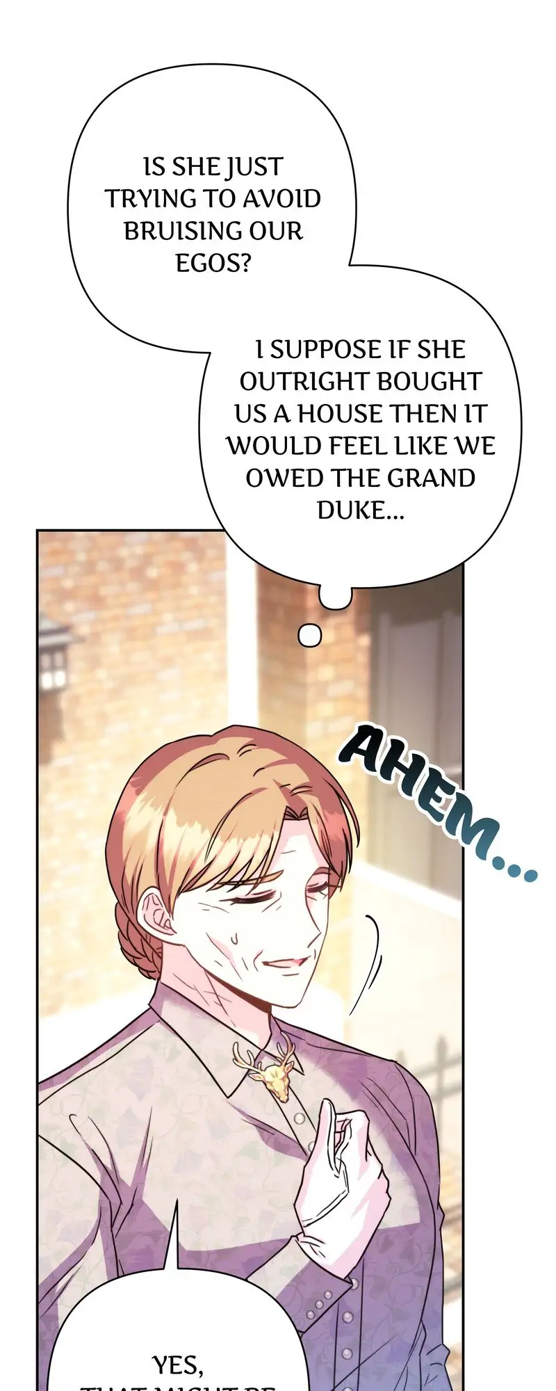 Another Typical Fantasy Romance - Chapter 69 manhwa