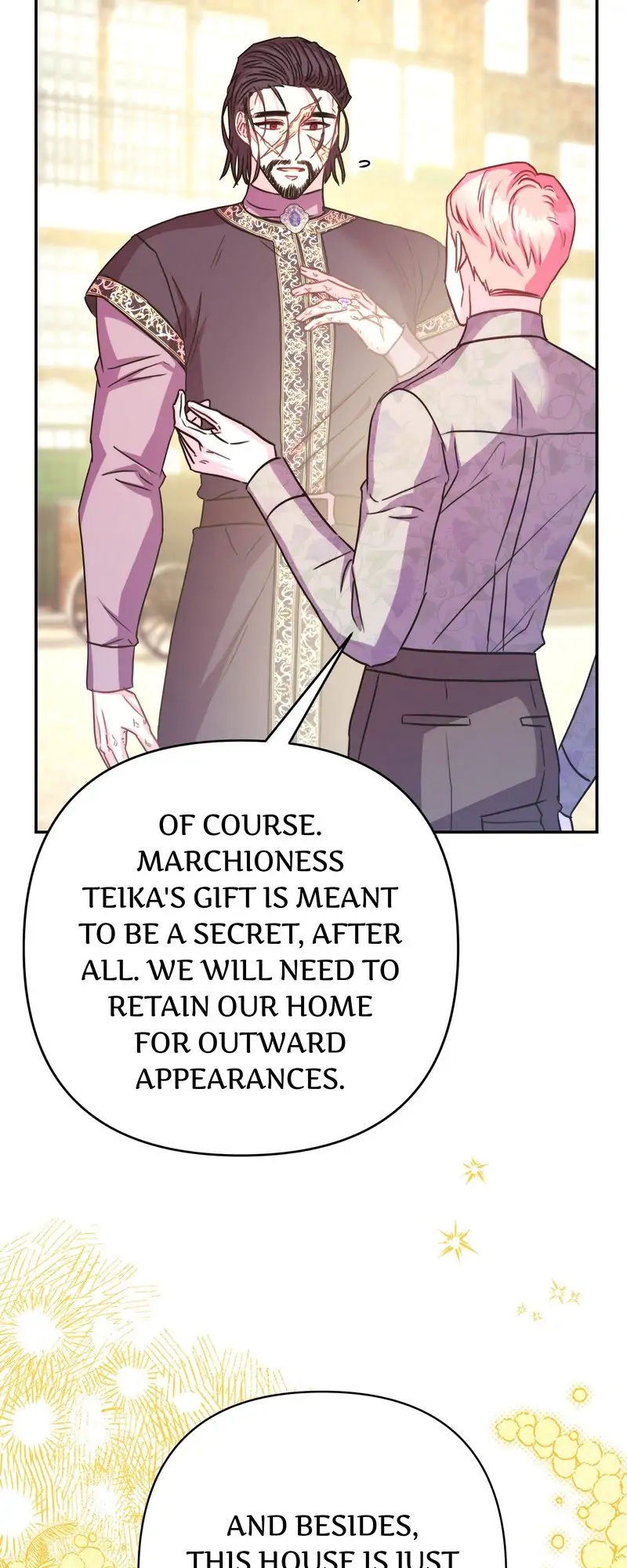 Another Typical Fantasy Romance - Chapter 69 manhwa