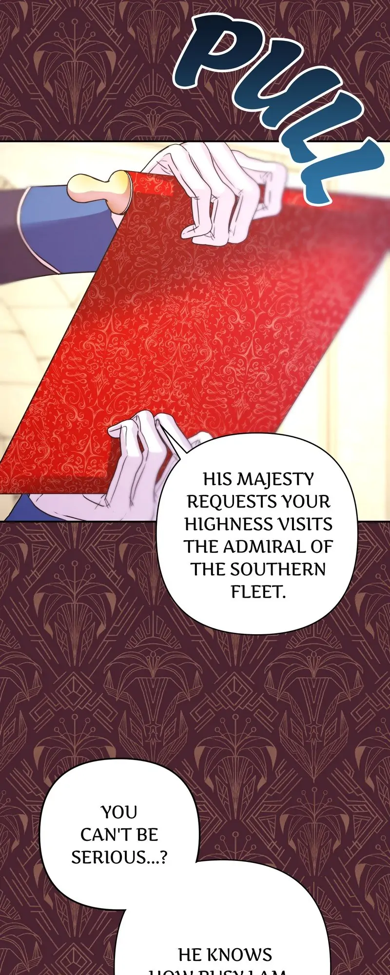 Another Typical Fantasy Romance - Chapter 69 manhwa
