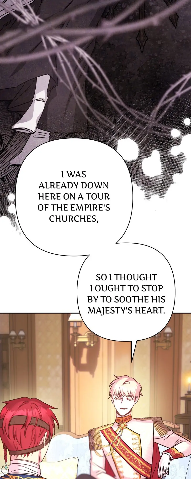 Another Typical Fantasy Romance - Chapter 69 manhwa
