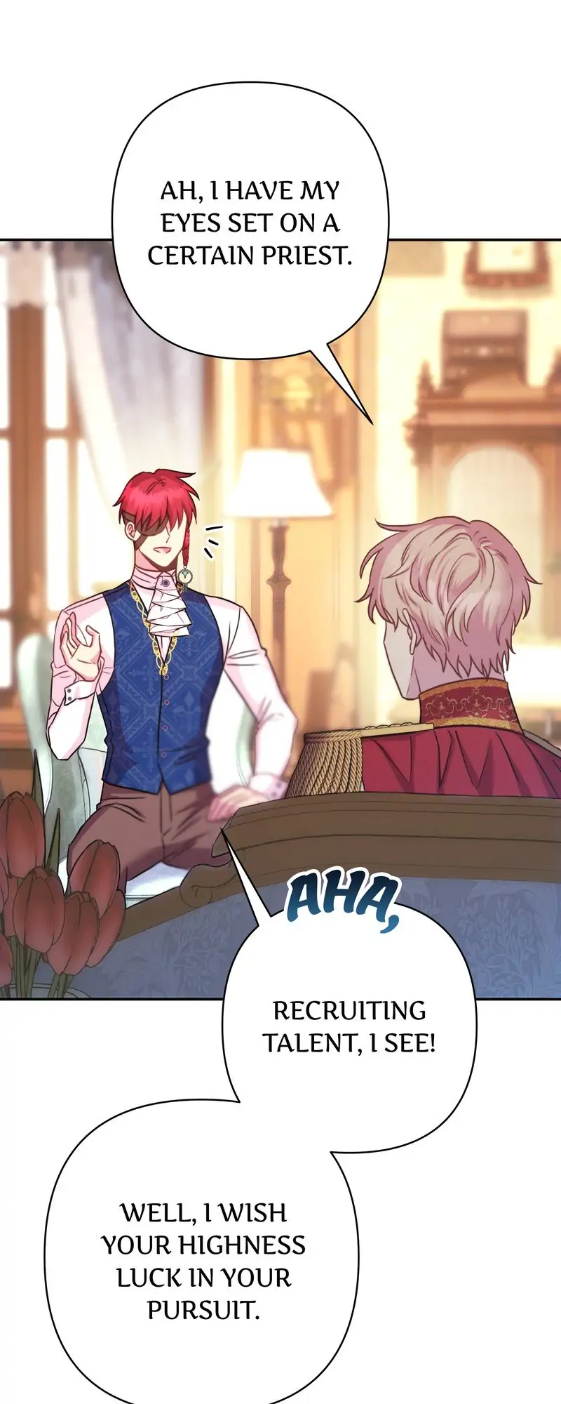 Another Typical Fantasy Romance - Chapter 69 manhwa