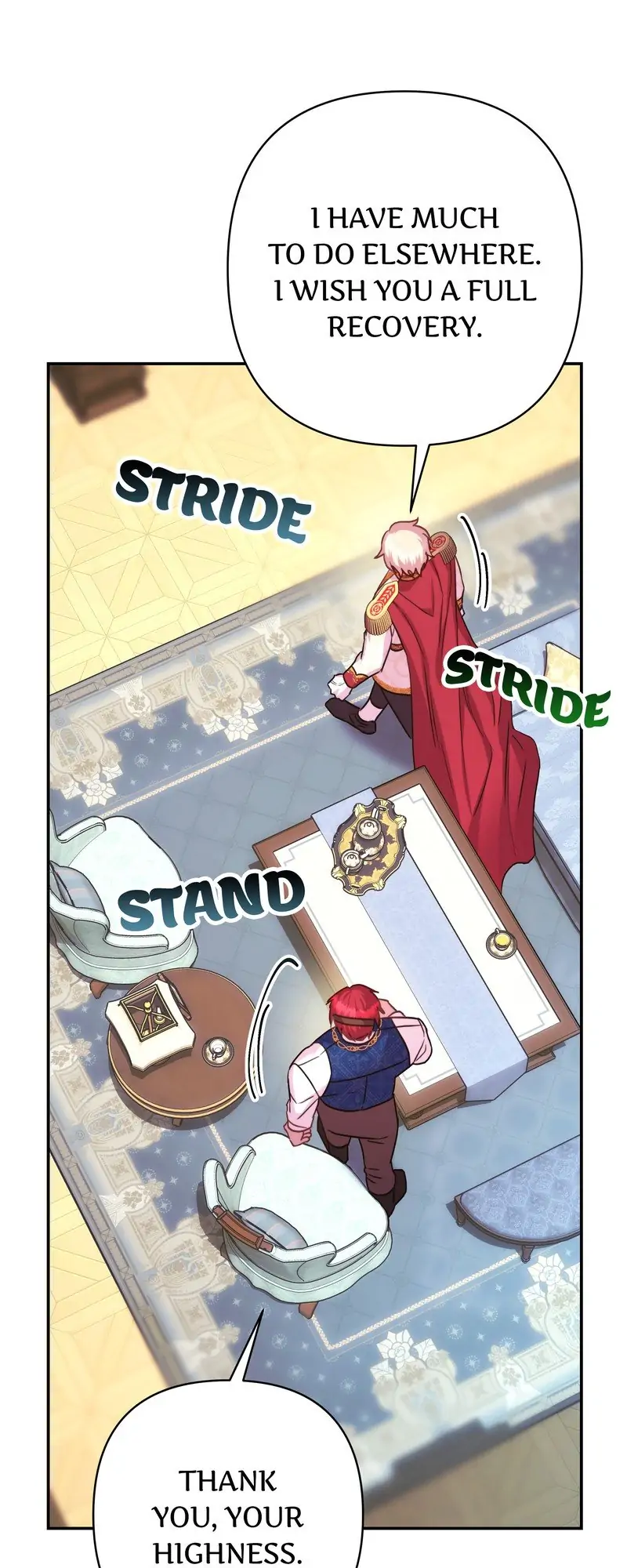Another Typical Fantasy Romance - Chapter 69 manhwa