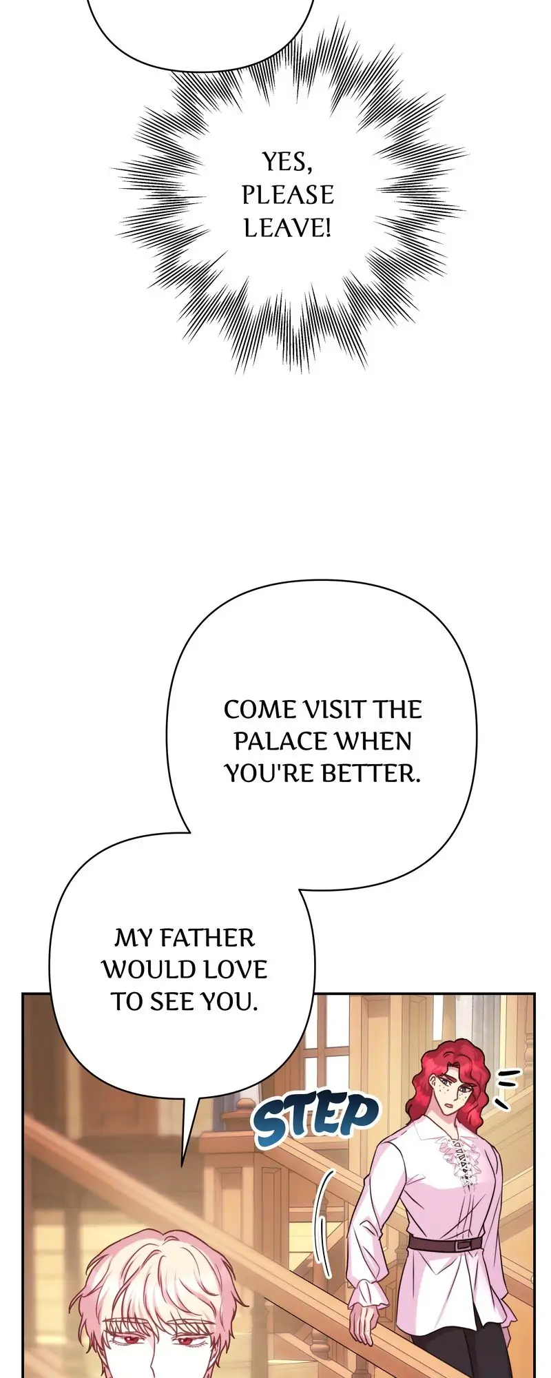 Another Typical Fantasy Romance - Chapter 69 manhwa