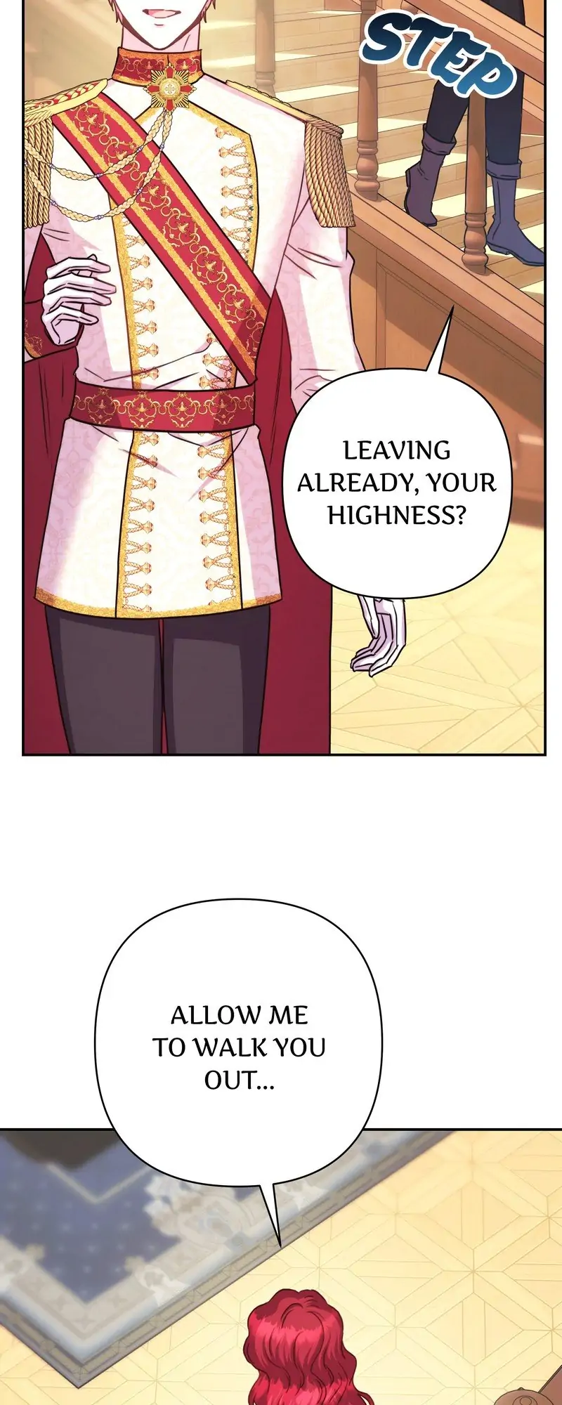 Another Typical Fantasy Romance - Chapter 69 manhwa