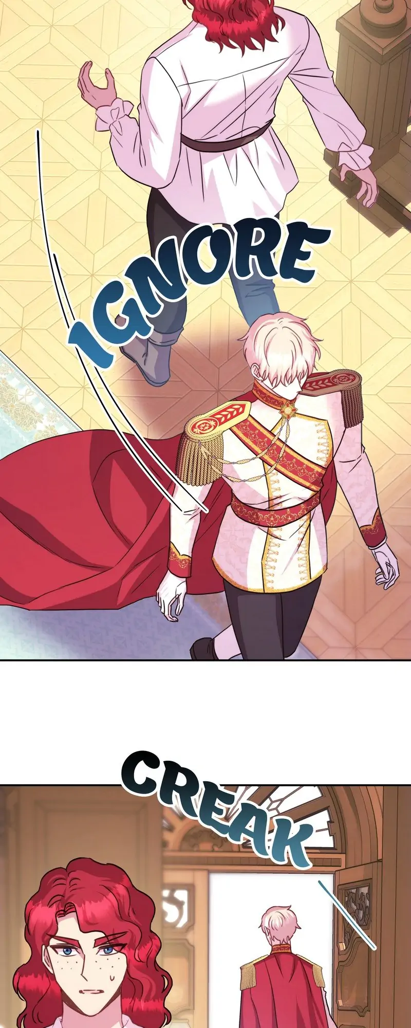 Another Typical Fantasy Romance - Chapter 69 manhwa