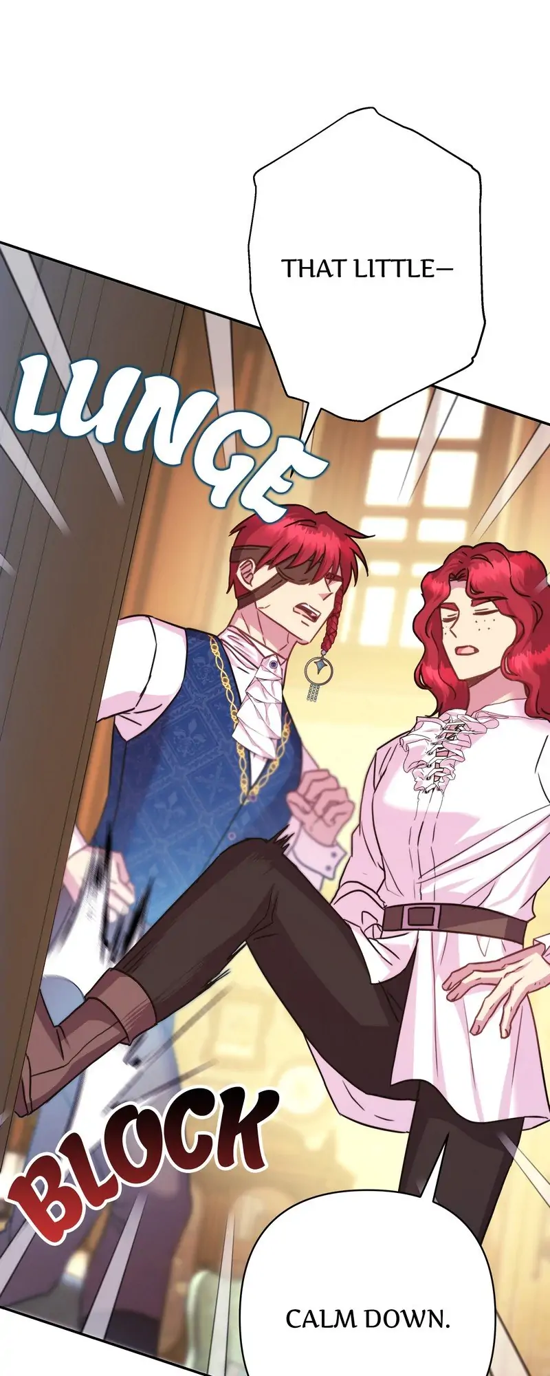 Another Typical Fantasy Romance - Chapter 69 manhwa