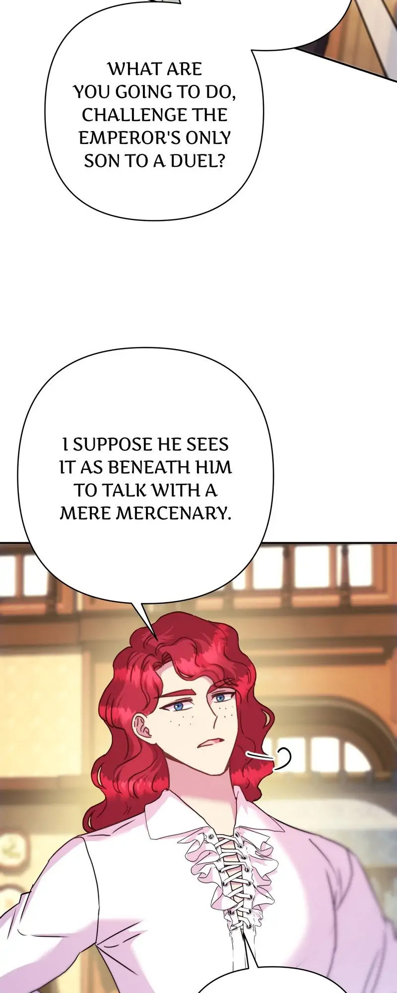 Another Typical Fantasy Romance - Chapter 69 manhwa