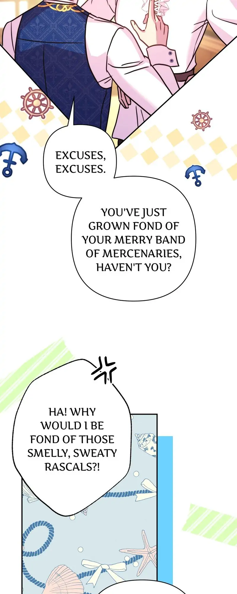 Another Typical Fantasy Romance - Chapter 69 manhwa