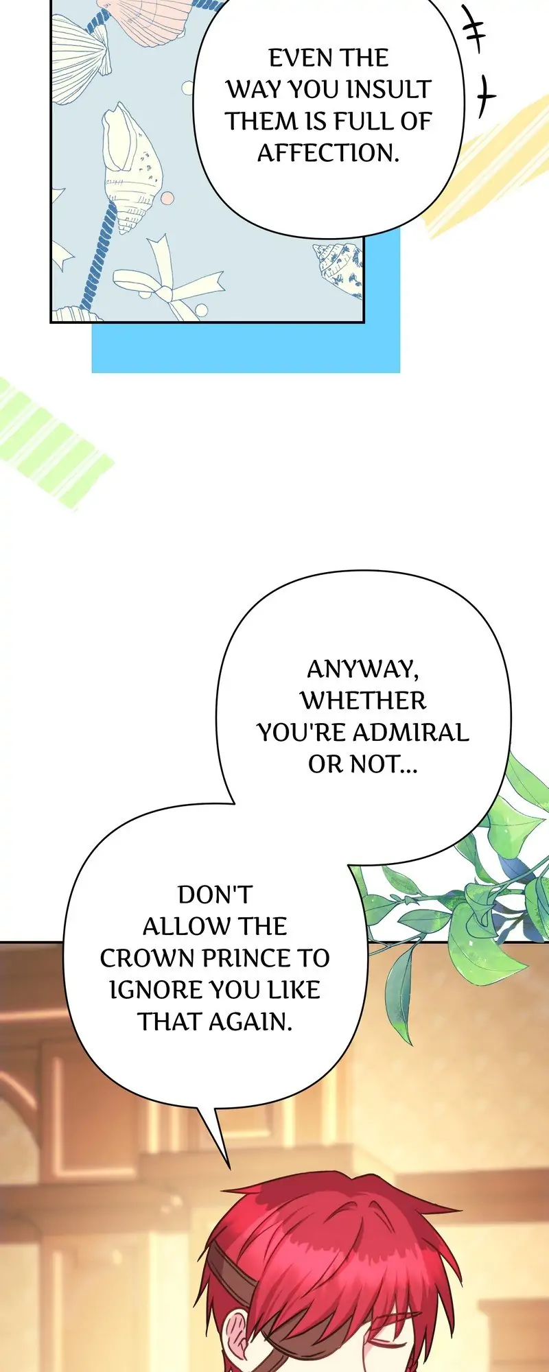 Another Typical Fantasy Romance - Chapter 69 manhwa