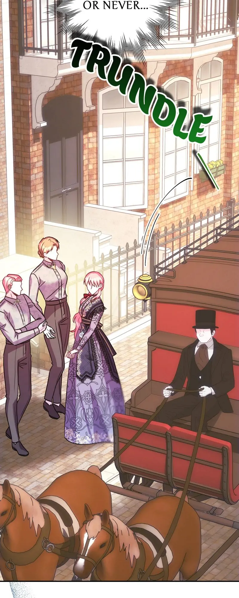 Another Typical Fantasy Romance - Chapter 69 manhwa