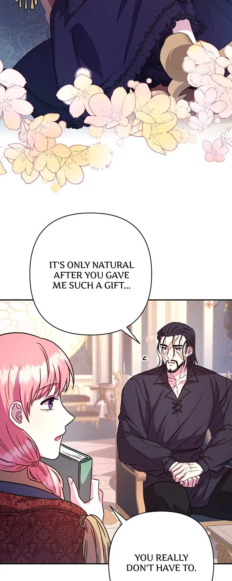 Another Typical Fantasy Romance - Chapter 7 manhwa