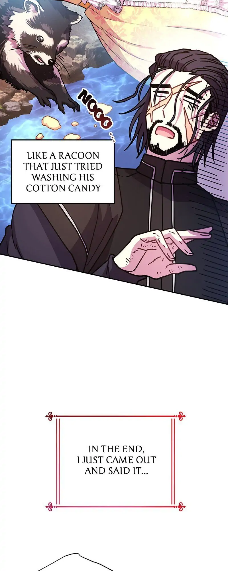Another Typical Fantasy Romance - Chapter 7 manhwa