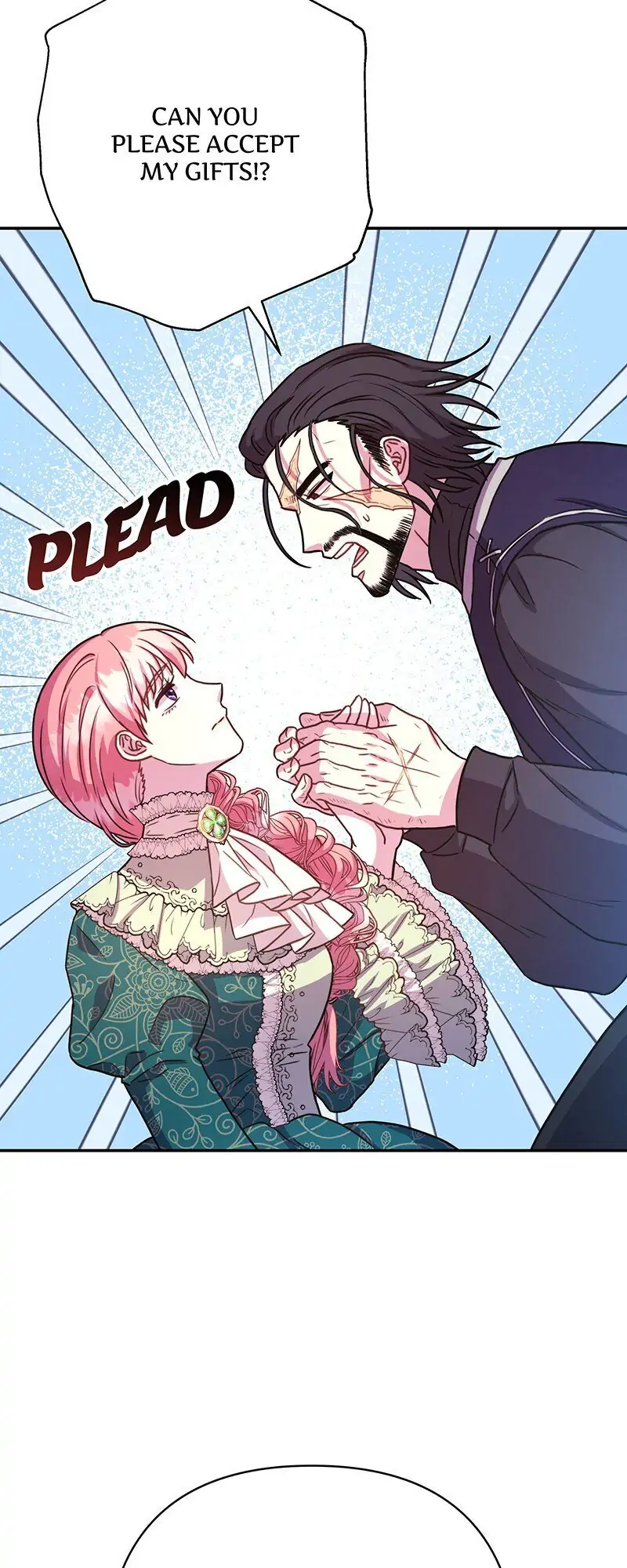 Another Typical Fantasy Romance - Chapter 7 manhwa