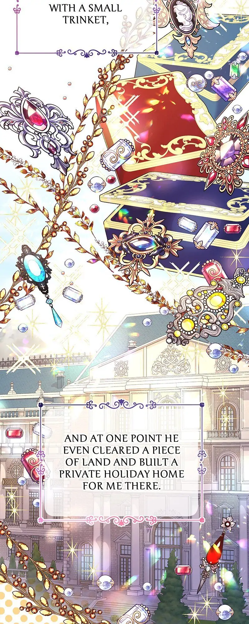 Another Typical Fantasy Romance - Chapter 7 manhwa