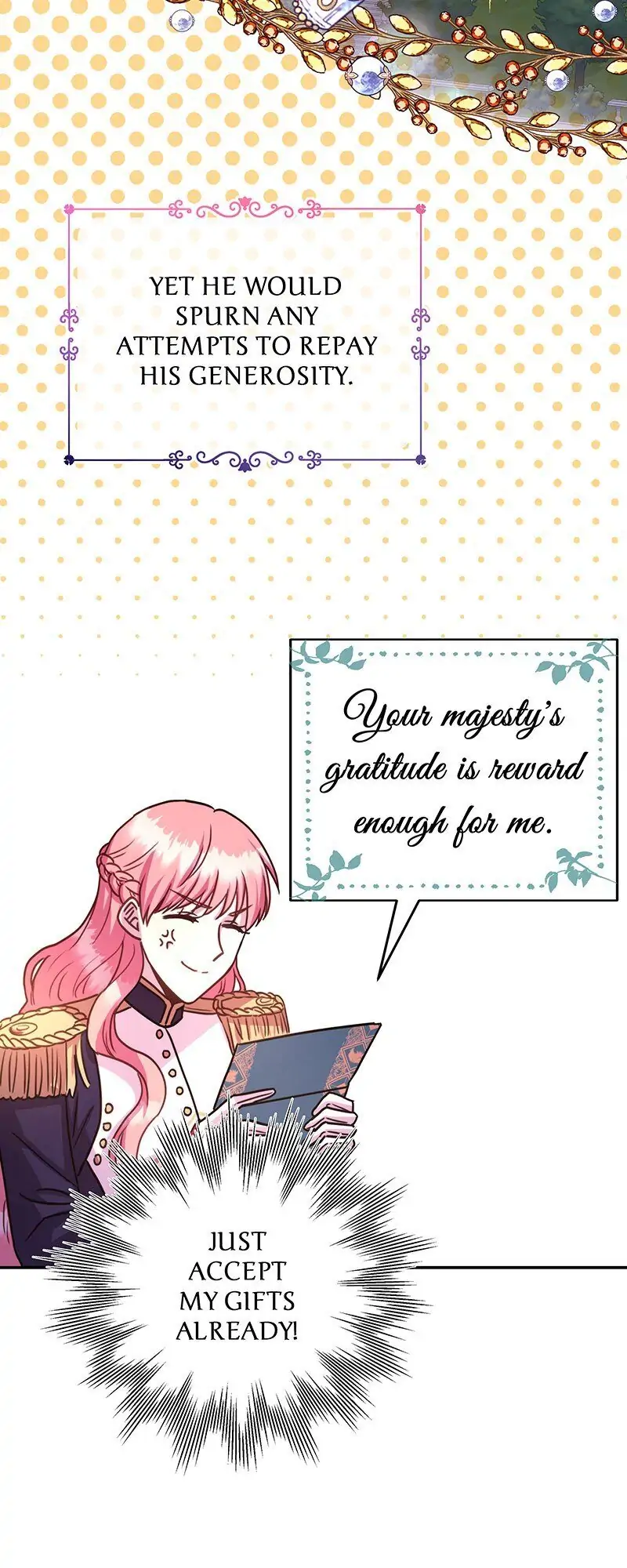 Another Typical Fantasy Romance - Chapter 7 manhwa