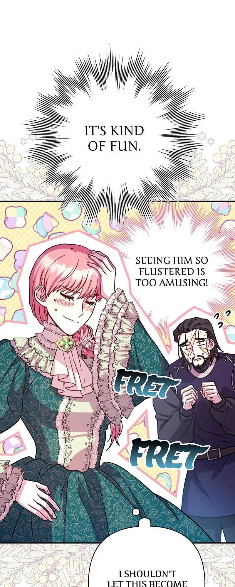 Another Typical Fantasy Romance - Chapter 7 manhwa