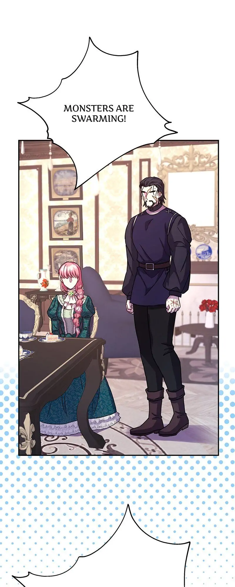 Another Typical Fantasy Romance - Chapter 7 manhwa