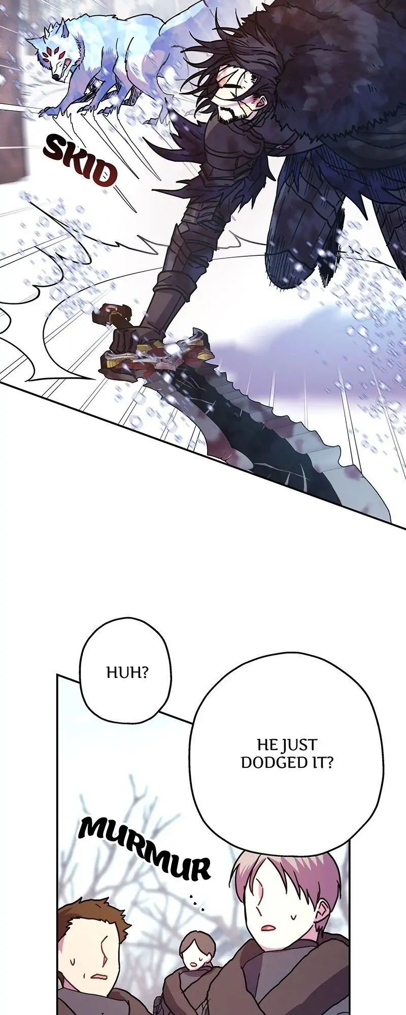 Another Typical Fantasy Romance - Chapter 7 manhwa