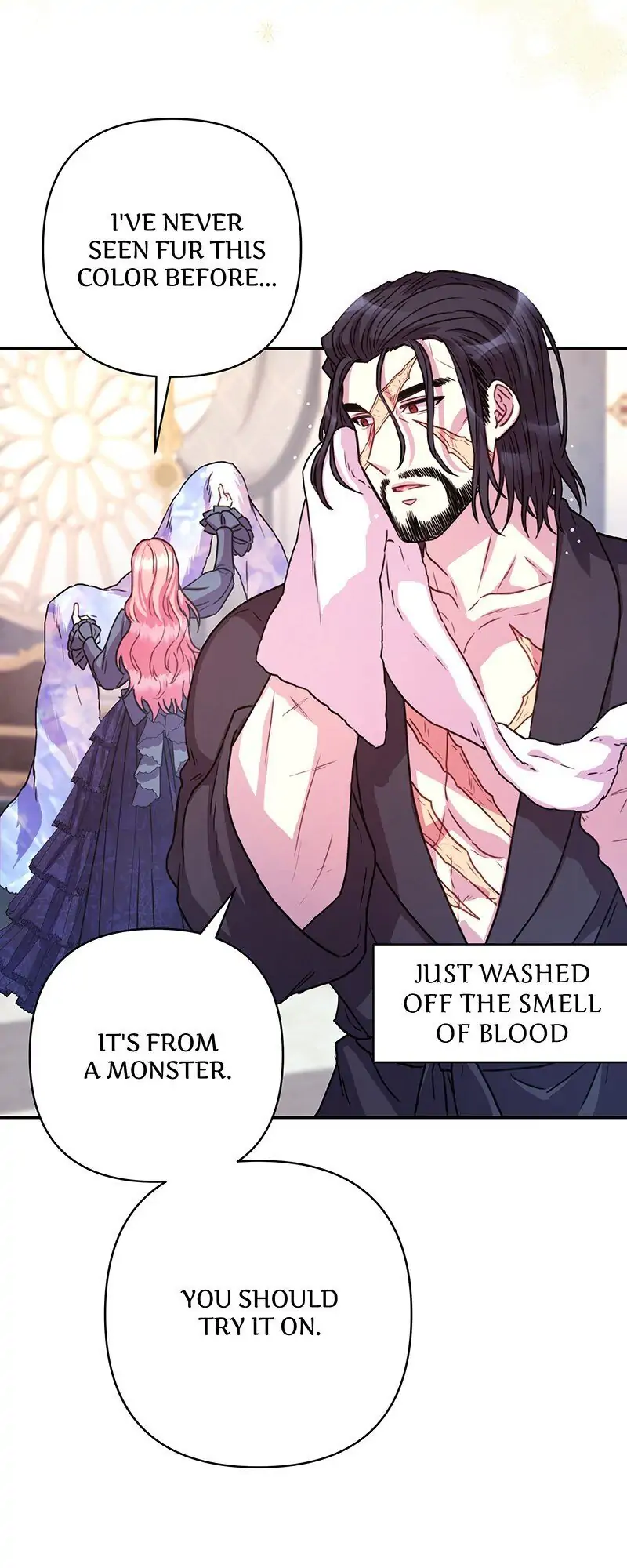 Another Typical Fantasy Romance - Chapter 7 manhwa