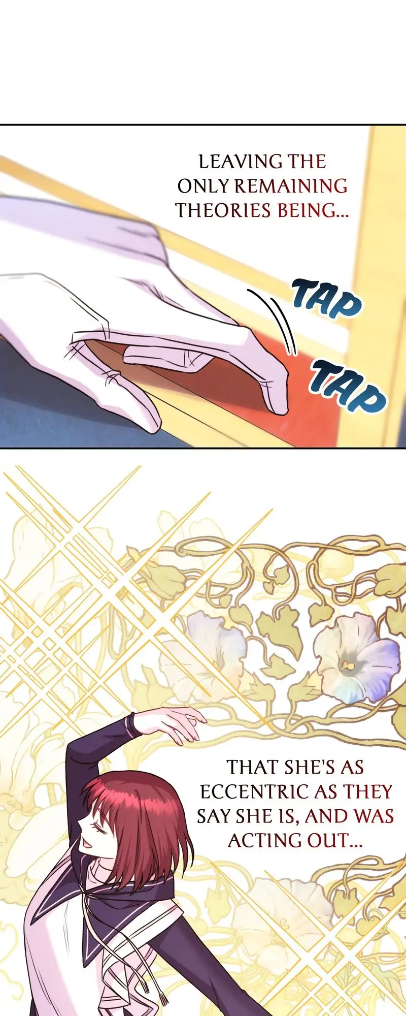 Another Typical Fantasy Romance - Chapter 70 manhwa