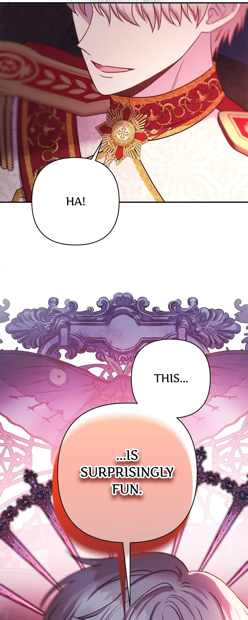Another Typical Fantasy Romance - Chapter 70 manhwa