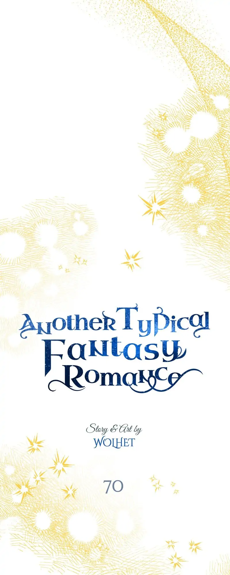 Another Typical Fantasy Romance - Chapter 70 manhwa