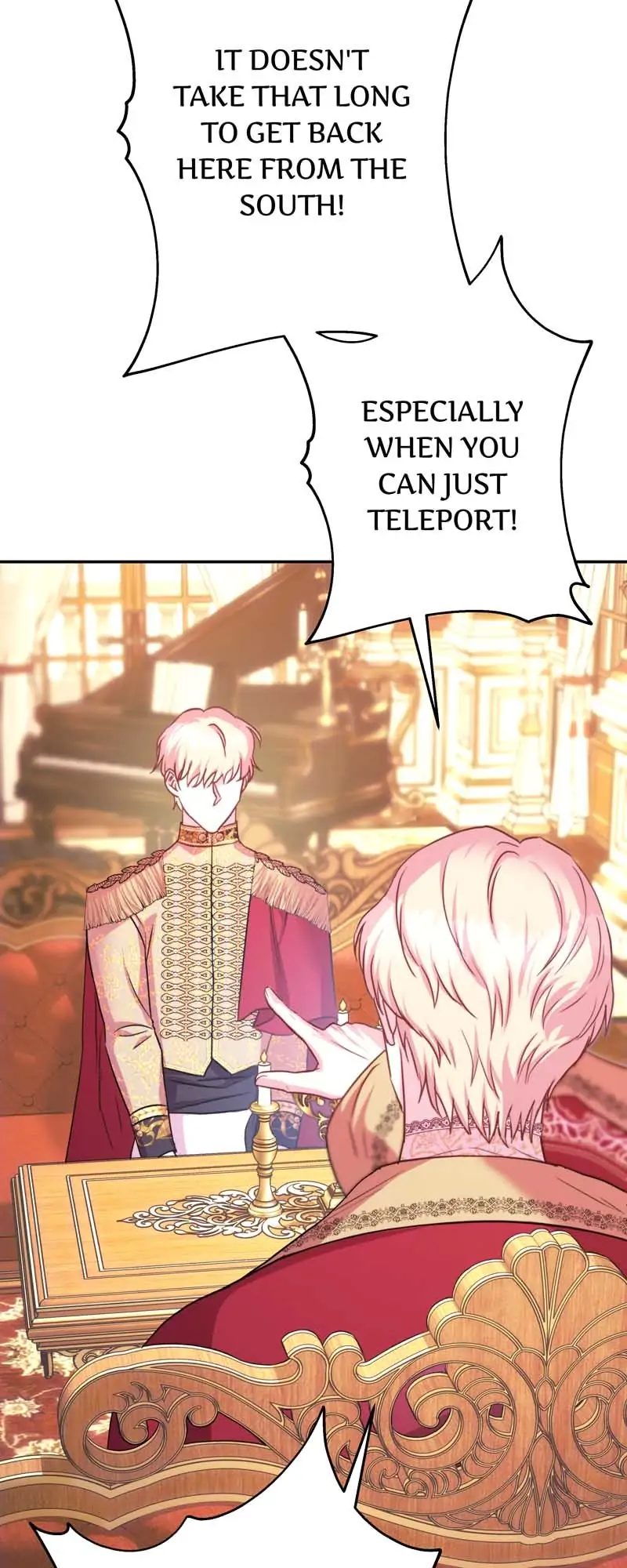 Another Typical Fantasy Romance - Chapter 71 manhwa