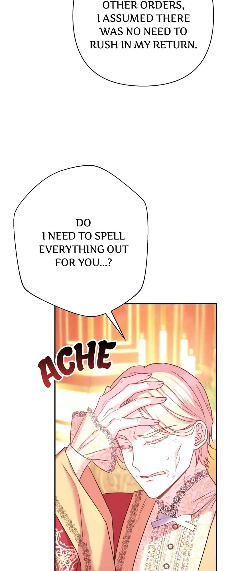Another Typical Fantasy Romance - Chapter 71 manhwa