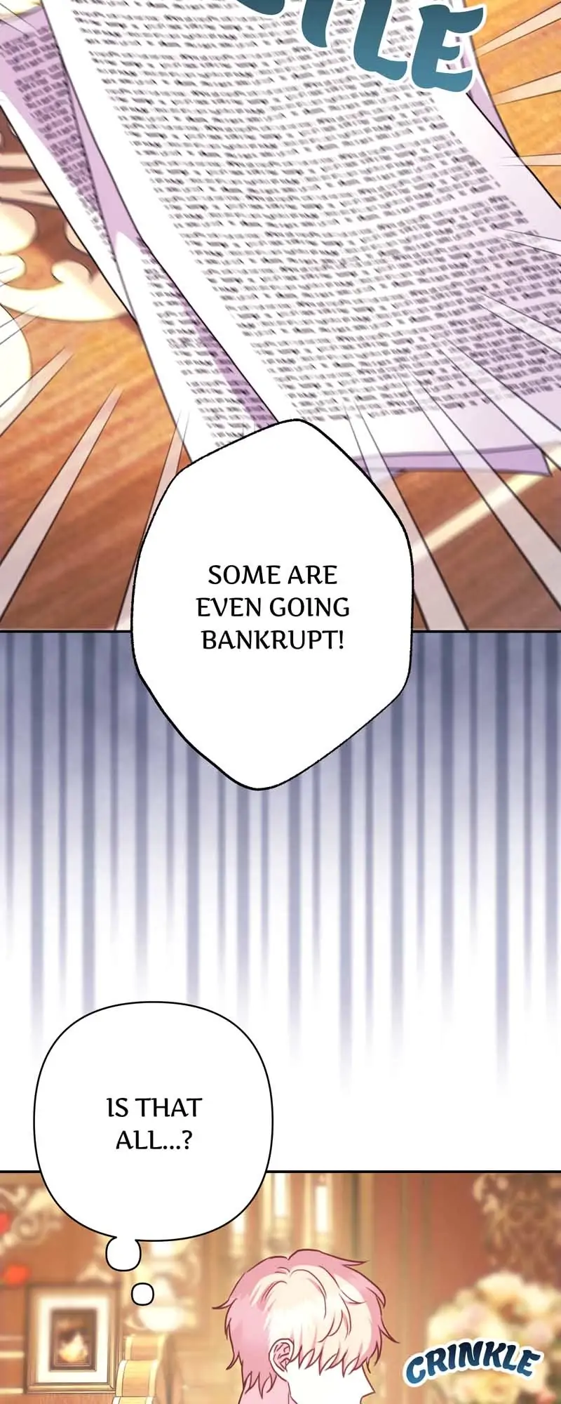 Another Typical Fantasy Romance - Chapter 71 manhwa
