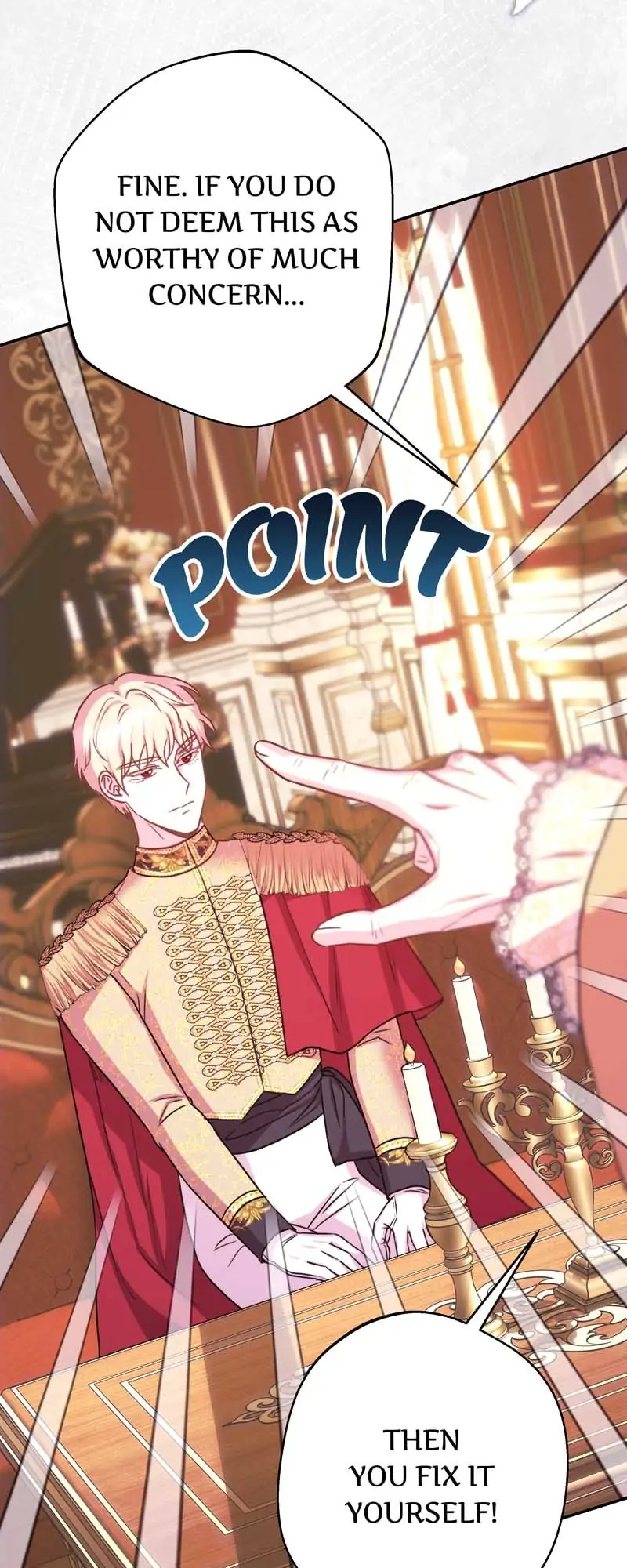 Another Typical Fantasy Romance - Chapter 71 manhwa