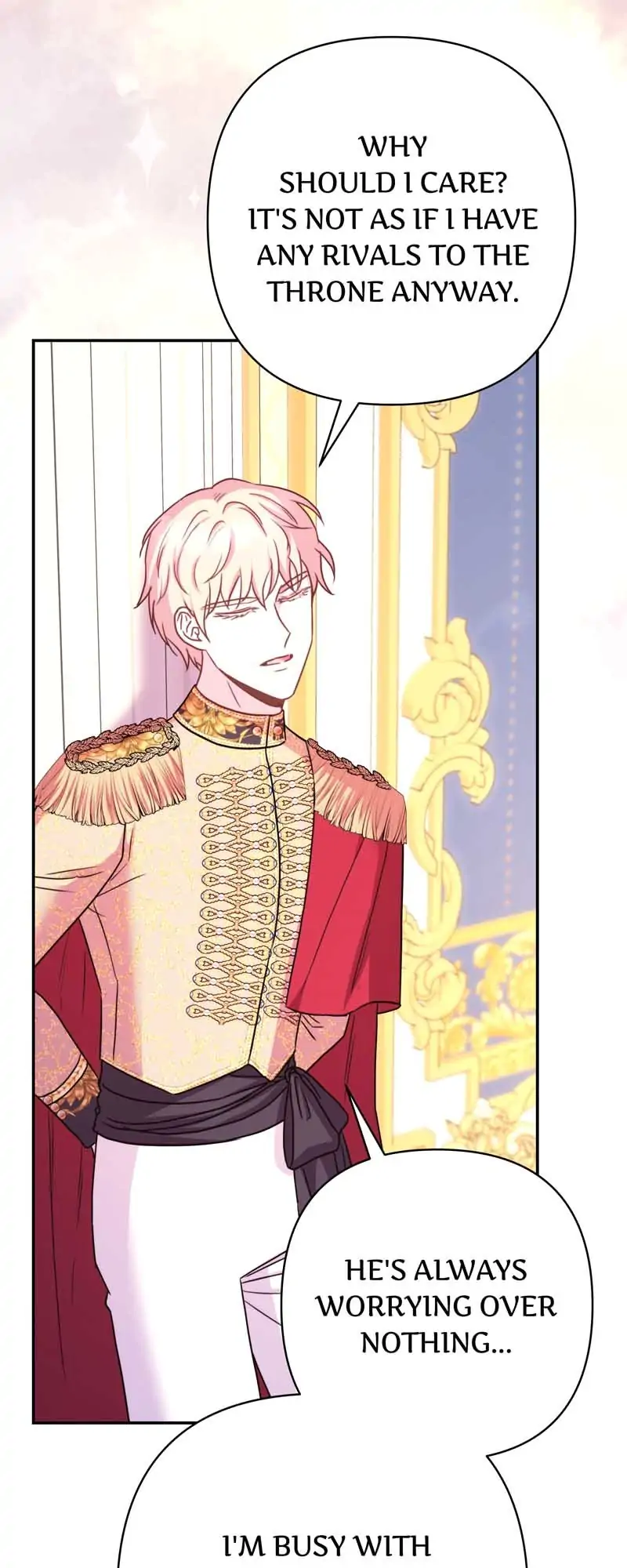 Another Typical Fantasy Romance - Chapter 71 manhwa