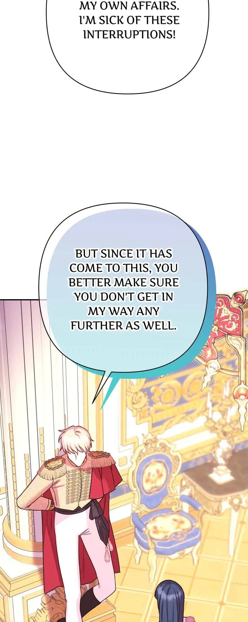 Another Typical Fantasy Romance - Chapter 71 manhwa