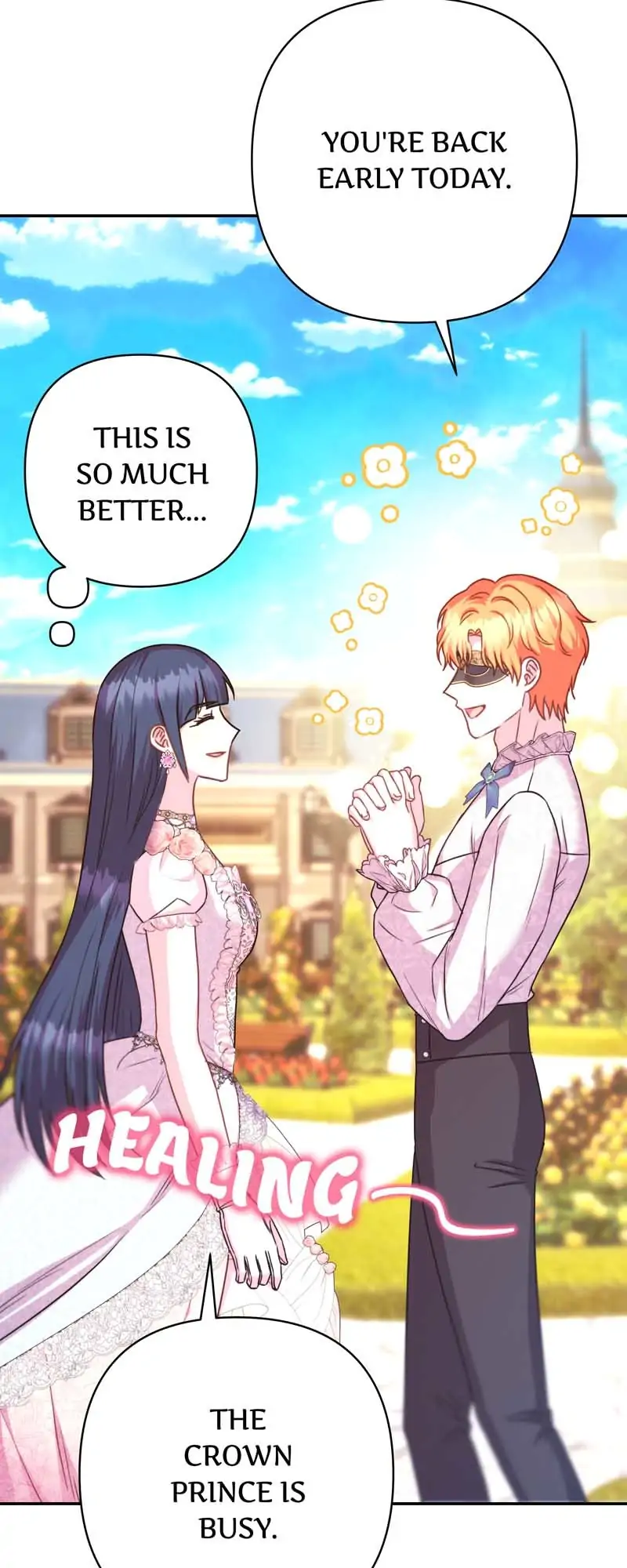 Another Typical Fantasy Romance - Chapter 71 manhwa