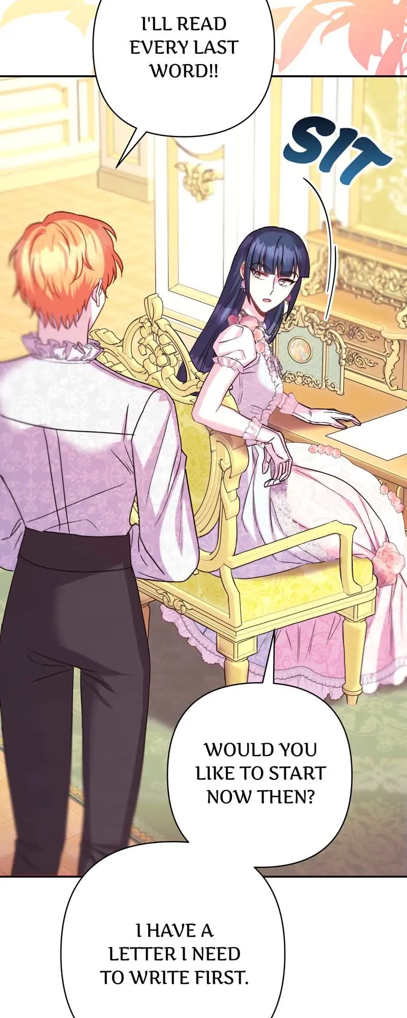 Another Typical Fantasy Romance - Chapter 71 manhwa