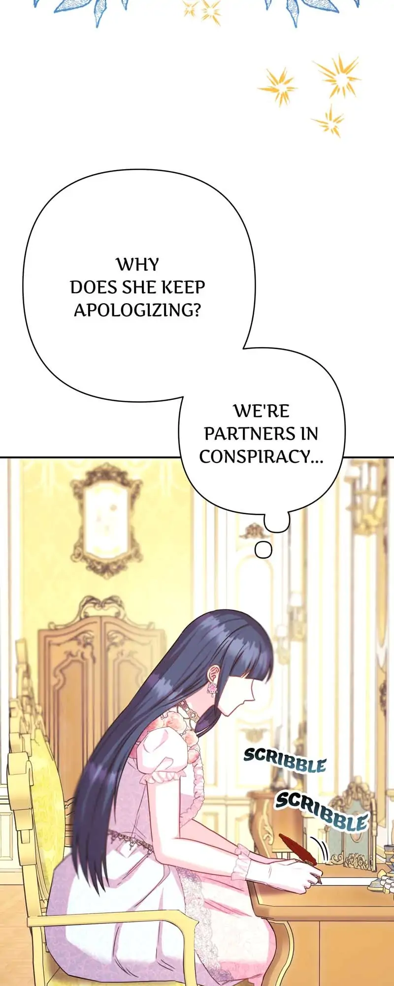 Another Typical Fantasy Romance - Chapter 71 manhwa