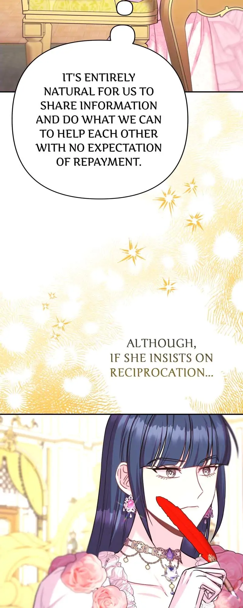 Another Typical Fantasy Romance - Chapter 71 manhwa
