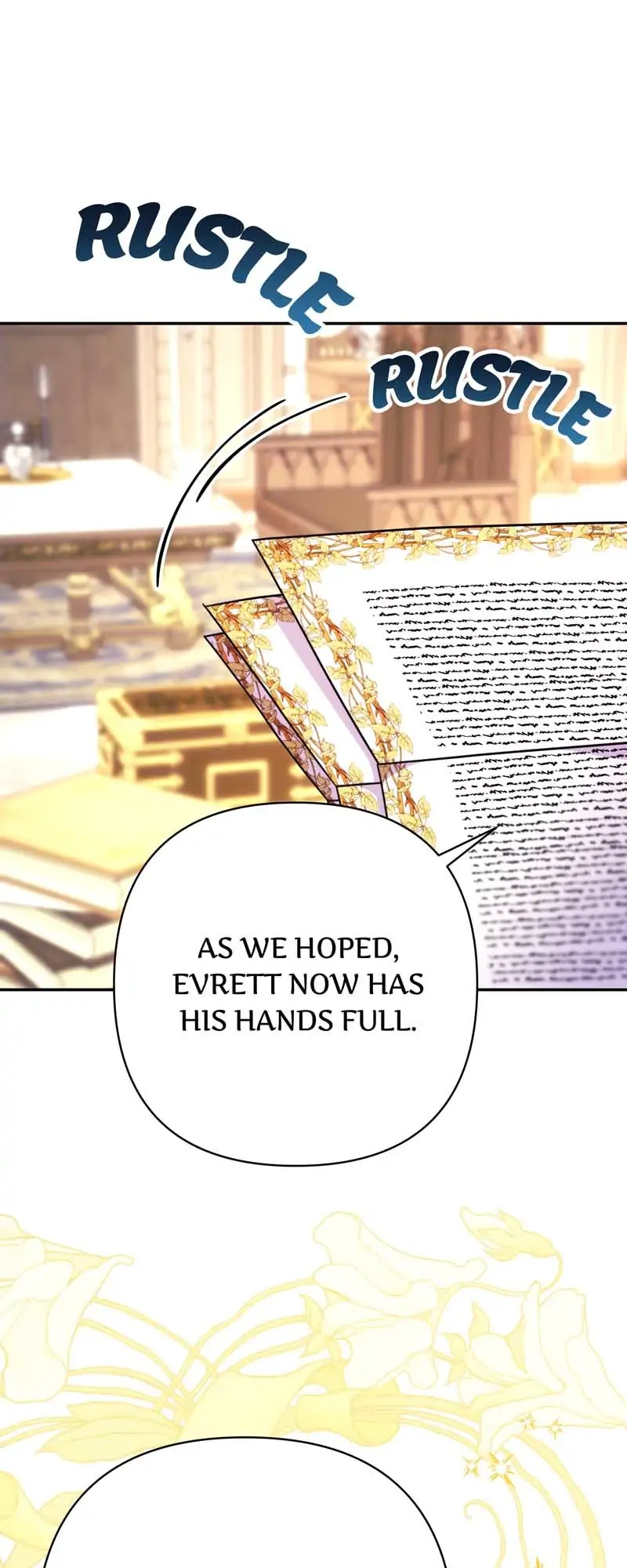 Another Typical Fantasy Romance - Chapter 71 manhwa