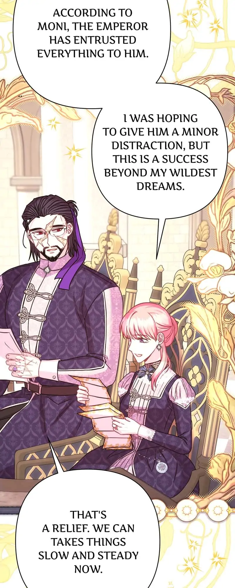 Another Typical Fantasy Romance - Chapter 71 manhwa