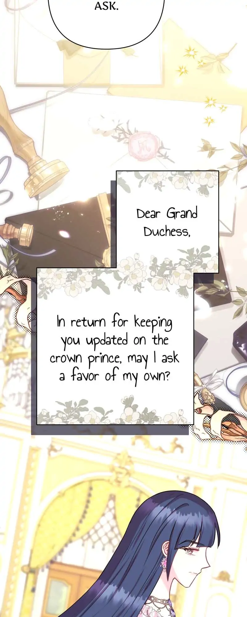 Another Typical Fantasy Romance - Chapter 71 manhwa