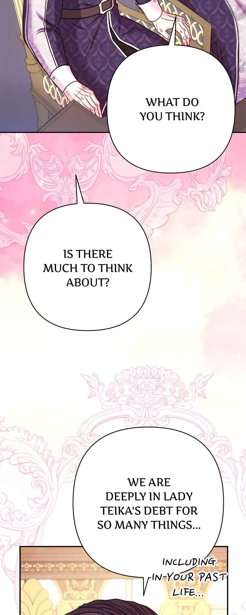 Another Typical Fantasy Romance - Chapter 71 manhwa