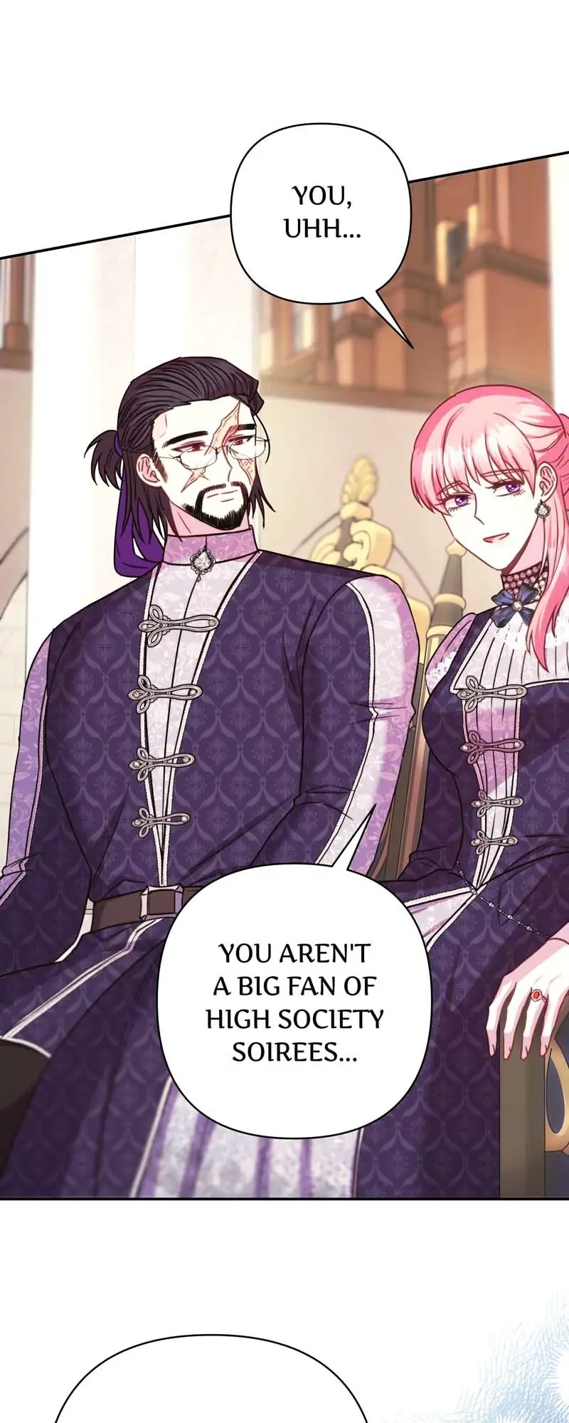 Another Typical Fantasy Romance - Chapter 71 manhwa