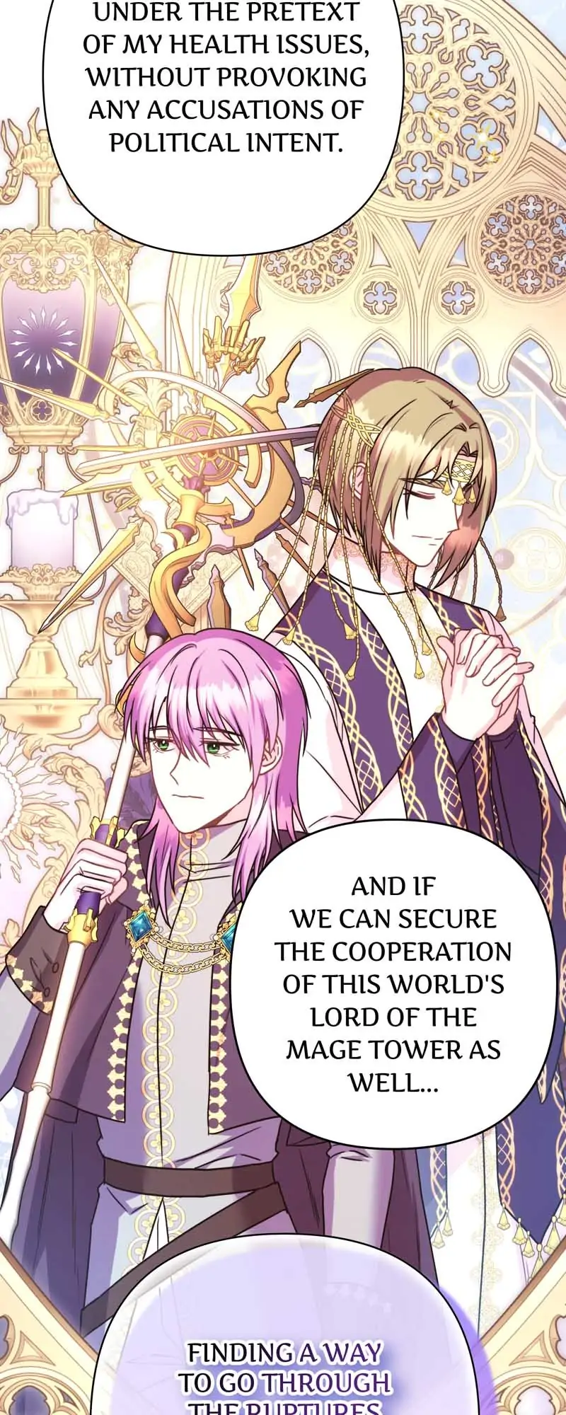 Another Typical Fantasy Romance - Chapter 71 manhwa