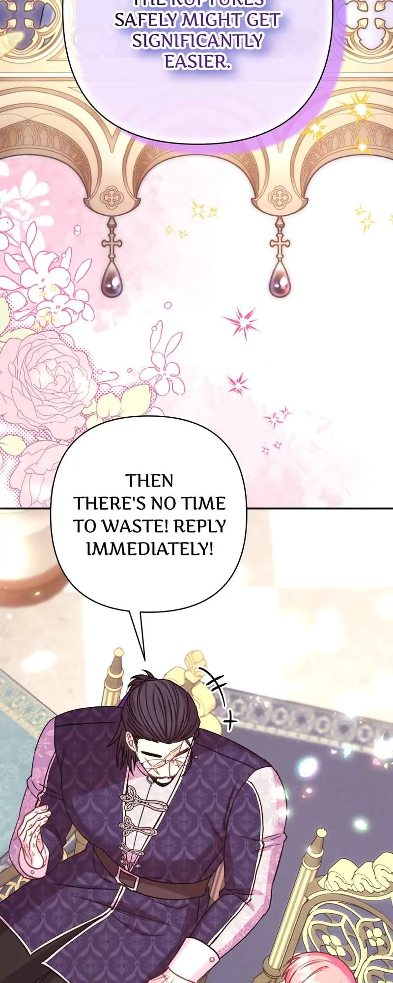 Another Typical Fantasy Romance - Chapter 71 manhwa