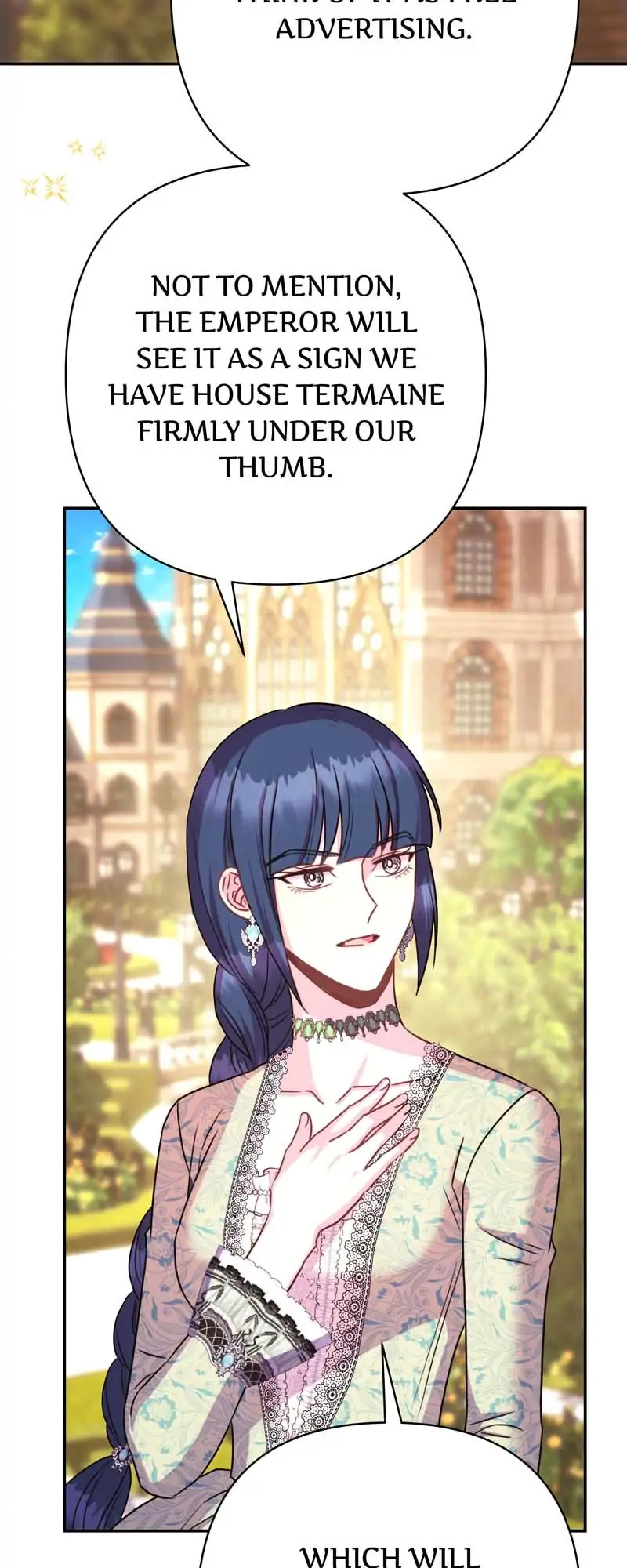 Another Typical Fantasy Romance - Chapter 71 manhwa