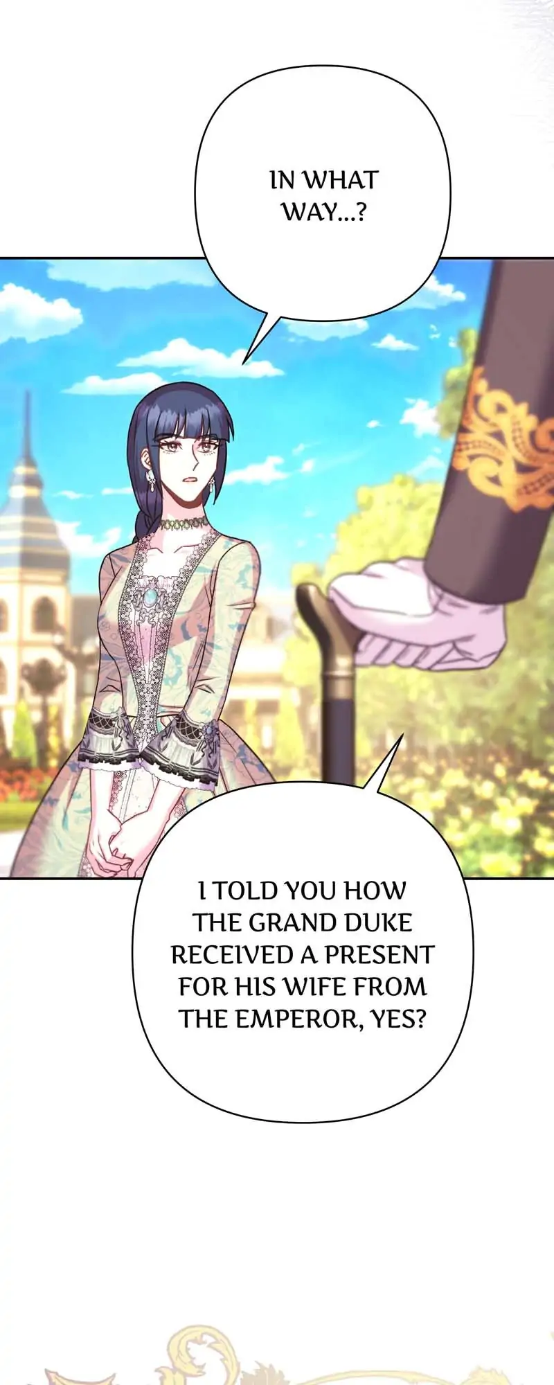 Another Typical Fantasy Romance - Chapter 72 manhwa