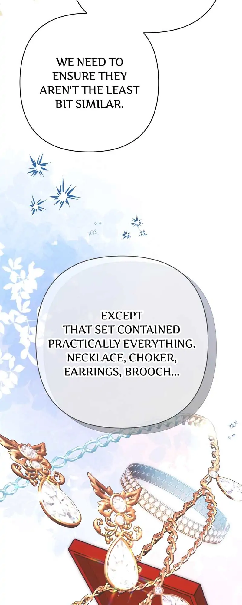 Another Typical Fantasy Romance - Chapter 72 manhwa